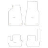 Tapis personnalise pour Ferrari 456 1992-2003 MTM