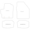 Tapis personnalise pour Toyota Yaris GR 2020- MTM