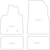 Tapis personnalise pour Dacia Duster III (anche Full Hybrid) 06.2024- MTM