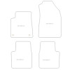 Tapis personnalise pour Citroen C3 Aircross Benzina / Disel 2025- MTM
