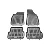 Tapis caoutchouc pour Audi A4 (B7) Avant 10.2004-03.2008 MTM