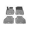 Tapis caoutchouc pour BMW X4 (F26) 07.2014-07.2018 MTM
