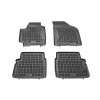 Tapis caoutchouc pour Chevrolet Kalos (T200) 2002-2011 MTM