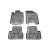 Tapis caoutchouc pour Citroen C3 I 2002-2009 MTM
