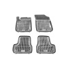 Tapis caoutchouc pour Citroen C3 II 2009-2016 MTM