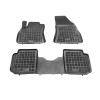 Tapis caoutchouc pour Fiat 500L Living 2012- MTM