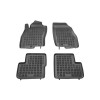 Tapis caoutchouc pour Fiat Grande Punto 10.2005-2012 MTM