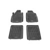 Tapis caoutchouc pour Fiat Panda II (169) 2003-2012 MTM