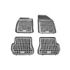 Tapis caoutchouc pour Ford Fiesta V 2002-2004 MTM