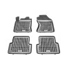 Tapis caoutchouc pour Ford Focus I 2001-2004 MTM