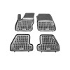Tapis caoutchouc pour Ford Focus III 03.2011-2015 MTM