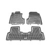 Tapis caoutchouc pour Honda CR-V III 2007-09.2012 MTM