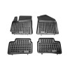 Tapis caoutchouc pour Hyundai i10 (BA) 11.2013-12.2019 MTM