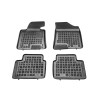 Tapis caoutchouc pour Kia Ceed II station wagon 05.2012-05.2018 MTM