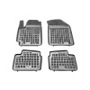 Tapis caoutchouc pour Kia Picanto II (TA) 04.2011-03.2017 MTM