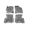 Tapis caoutchouc pour Kia Rio II (JB) 2005-2011 MTM