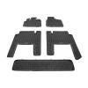 Tapis caoutchouc pour Lancia Voyager 11.2011-2015 MTM