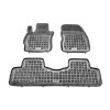 Tapis caoutchouc pour Mazda 5 III 5 posti 10.2010- MTM