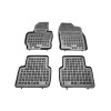 Tapis caoutchouc pour Mazda CX-5 2012-06.2017 MTM