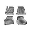 Tapis caoutchouc pour Mercedes CLA Coupe / Shooting Brake 03.2013-03.2019 MTM