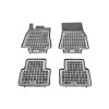 Tapis caoutchouc pour Mercedes Classe A (W169) 09.2004-09.2012 MTM