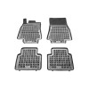 Tapis caoutchouc pour Mercedes Classe B (W245) 06.2005-2011 MTM