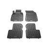 Tapis caoutchouc pour Nissan Micra (K13) 2010-02.2017 MTM