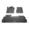 Tapis caoutchouc pour Nissan NV200 2010- MTM