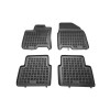 Tapis caoutchouc pour Nissan Qashqai +2 10.2008-2014 MTM