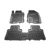 Tapis caoutchouc pour Opel Antara 12.2006-12.2007 MTM