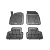 Tapis caoutchouc pour Opel Astra J Sports Tourer 09.2010-03.2016 MTM