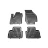 Tapis caoutchouc pour Opel Meriva B 03.2010-06.2017 MTM