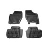 Tapis caoutchouc pour Peugeot 308 I 05.2007-07.2013 MTM