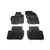 Tapis caoutchouc pour Peugeot 4007 7 posti 2007-2012 MTM