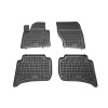Tapis caoutchouc pour Porsche Cayenne II 05.2010-10.2017 MTM