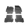 Tapis caoutchouc pour Renault Clio 4 Grandtour 03.2013-2019 MTM