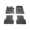 Tapis caoutchouc pour Renault Grand Modus II 2008-2012 MTM
