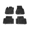 Tapis caoutchouc pour Renault Twingo III (anche Electric) 08.2014- MTM