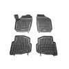 Tapis caoutchouc pour Seat Ibiza III (6L) 02.2002-2008 MTM