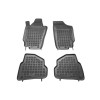 Tapis caoutchouc pour Seat Ibiza IV (6J) station wagon 2008-06.2017 MTM