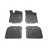 Tapis caoutchouc pour Skoda Octavia I (1U) 1998-2004 MTM