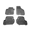 Tapis caoutchouc pour Skoda Octavia II / III 03.2004-02.2013 MTM