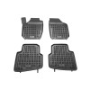 Tapis caoutchouc pour Skoda Roomster 07.2006-04.2015 MTM