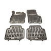 Tapis caoutchouc pour Skoda Superb III (3V) 05.2015-09.2019 MTM