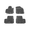 Tapis caoutchouc pour Suzuki Splash 01.2008-2014 MTM