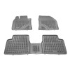 Tapis caoutchouc pour Toyota Avensis III 01.2009-08.2018 MTM