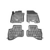 Tapis caoutchouc pour Toyota Aygo I 2005-06.2014 MTM