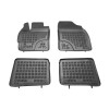 Tapis caoutchouc pour Toyota Prius IV 2012-04.2016 MTM