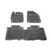 Tapis caoutchouc pour Toyota Verso S 2010-2015 MTM