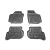 Tapis caoutchouc pour Volkswagen Golf Plus 6 (5K) 04.2009-2014 MTM